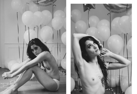 Galipompom nus star du porno image