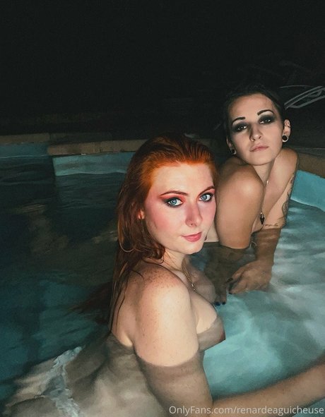 Elena Rose Burri modèle exclusif archive