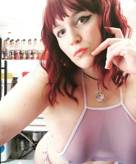 badassbarista3 modèle sexy photo