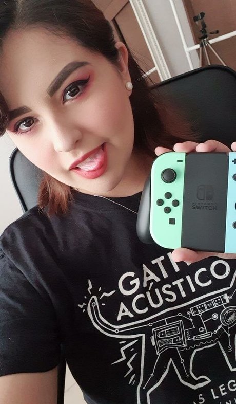 Dani Stocking modèle joli galerie