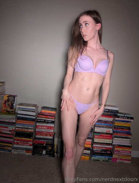 nerdnextdoorx star du porno chaud image