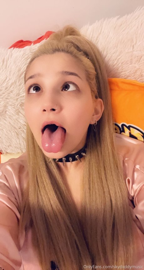 Skydxddy actrice pornographique des photos