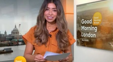 Natalia Jorquera joli modèle images