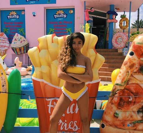 Natalia Jorquera meilleur modèle img