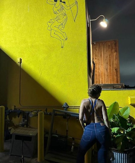 Abi Maria Gomez star du sexe photos