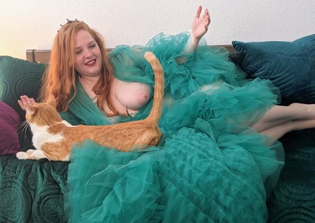 MissAtomicGinger art de star du porno galeries