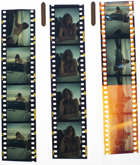 Elle Brittain star du porno xxx des photos