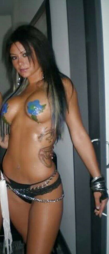 Jersey Shore jolie star du porno archive