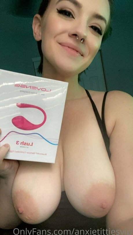 anxietittiesvip modèle érotique archive