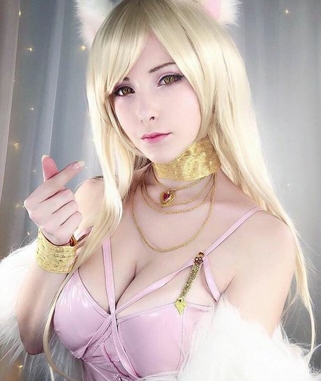 Nika Kotova étoile exclusive photo