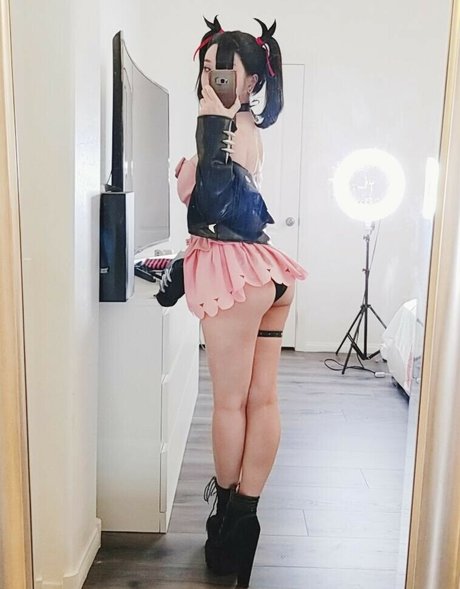 Rinnie Riot modèle meilleur photo