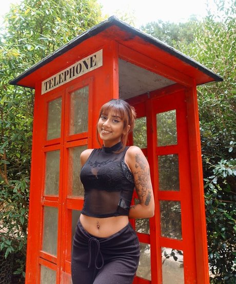 Chrissymenzies modèle artistique img