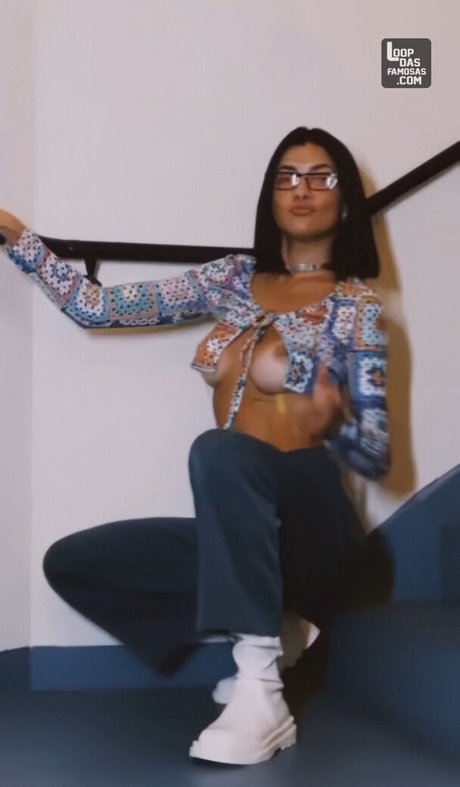 Gabi Prado modèle xxx collection