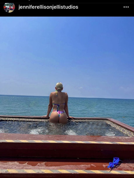 Jennifer Ellison meilleure étoile photos