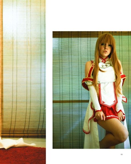 Sairu Hoshi mannequin galeries