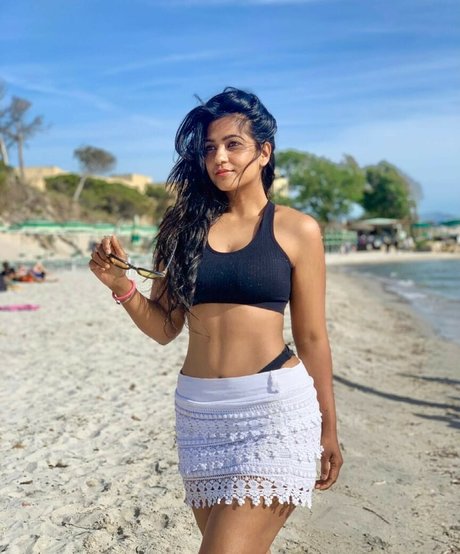 Gaanu Prasadi actrice exclusive collection