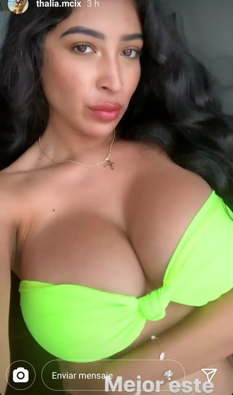 thaliamcix star du sexe galerie