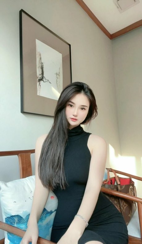 Chendaxiaojie99 modèle sympa des photos