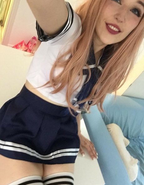 Seafoam Kitten Asmr star du porno en haute qualité photo