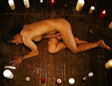 Mylene Jampanoi star du porno hd collection