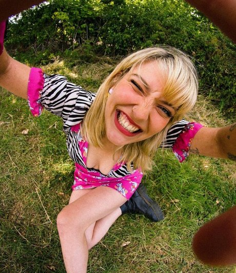 Cate Canning jolie actrice image