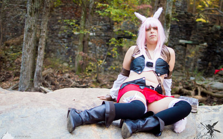 Feywilde Cosplay étoile hd galeries