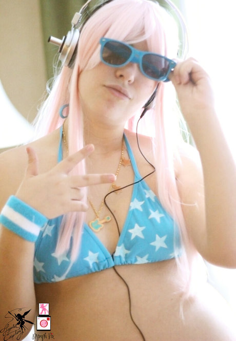 Feywilde Cosplay actrice exclusive galeries