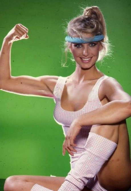 Heather Thomas star du porno de haute qualité des photos