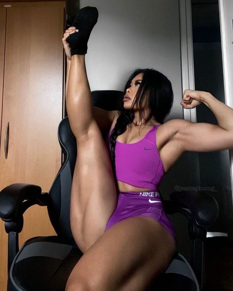 Jessica Phuong modèles nus photo