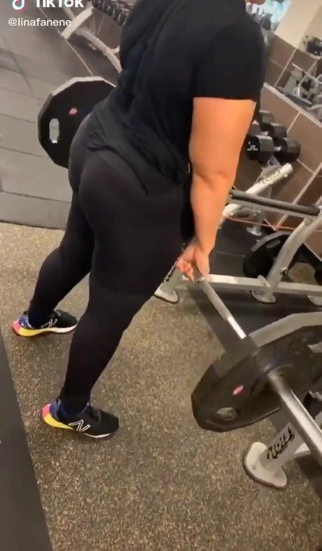 Lina Fanene jolie actrice collection