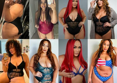 Lina Fanene modèle exclusif photo