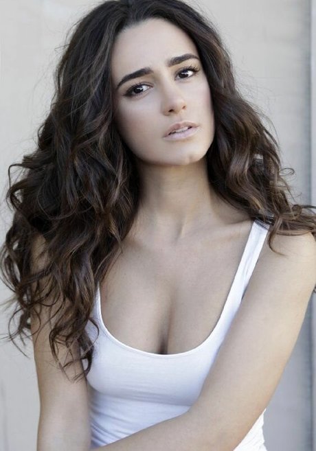 Alicia Sanz actrice sexy archive