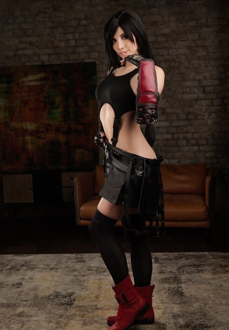 Mari Evans jolie star du porno image