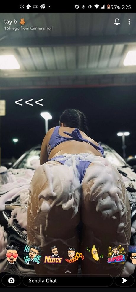 Tay B modèle meilleur image