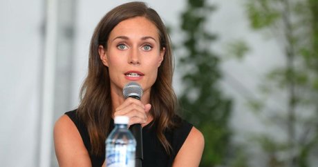 Sanna Marin haut de star du porno galerie