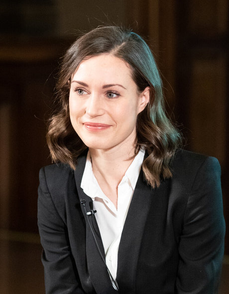 Sanna Marin star du porno xxx img