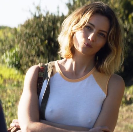 Leila George actrice pornographique img