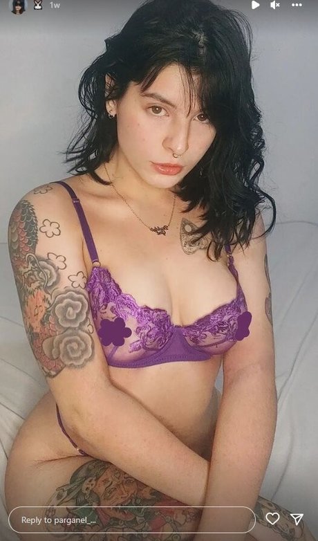 Parganel belle actrice photo