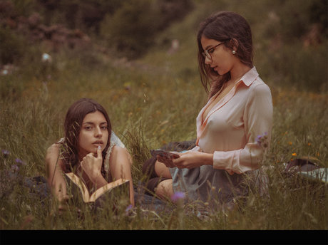 les fans asiatiques les plus sexy art parfait img