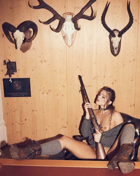 Lena Bednarska modèle sexy image