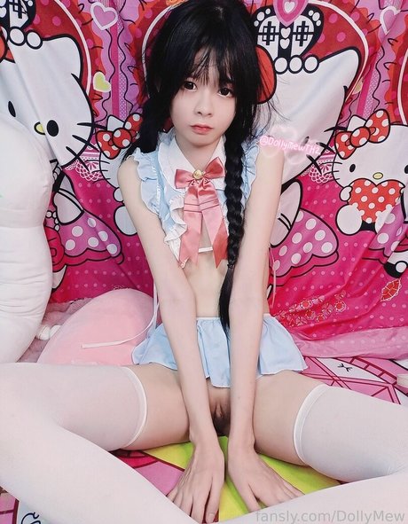 DollyMew meilleure star du porno image