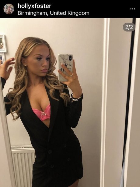 Hollyxfoster xxx étoile galerie