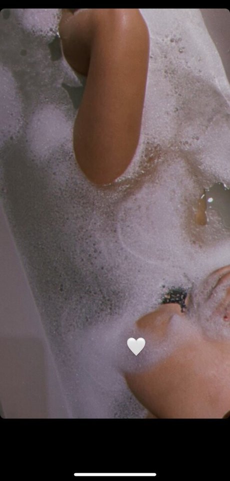 Trine Lasson modèle sexy photo