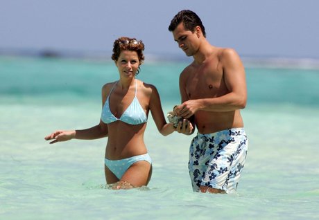 Natasha Kaplinsky star exclusive des photos