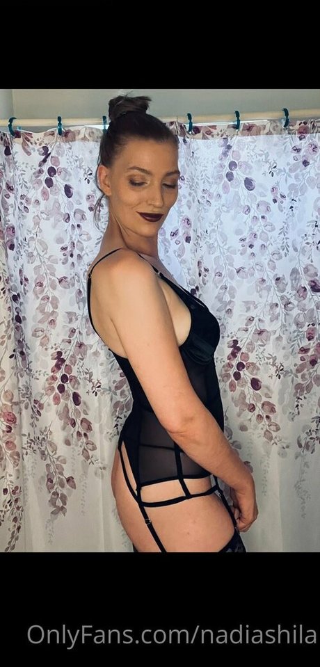 Nadia Shila star du porno belle photos