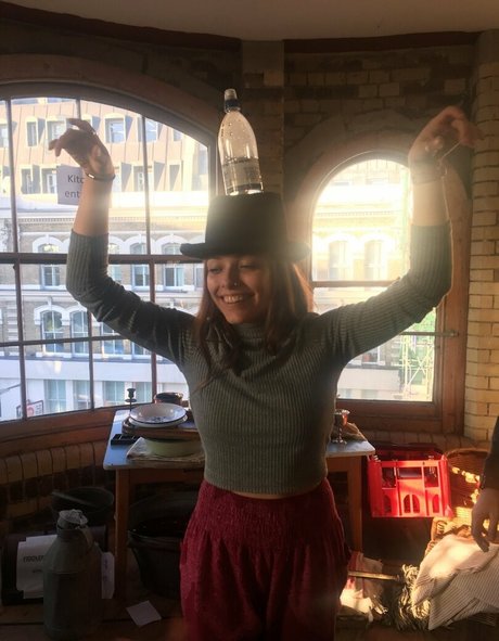 Molly Mae Osborne mannequin image