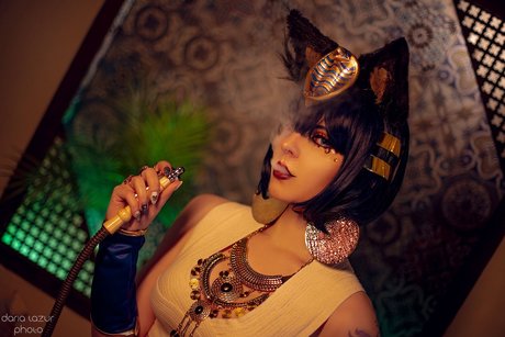 Bizarre Deer modèle magnifique photos