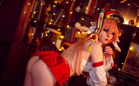 Bizarre Deer étoile chaude des photos