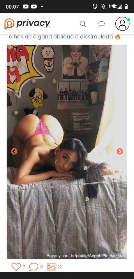 Samyra Pletikoze modèle de sexe des photos