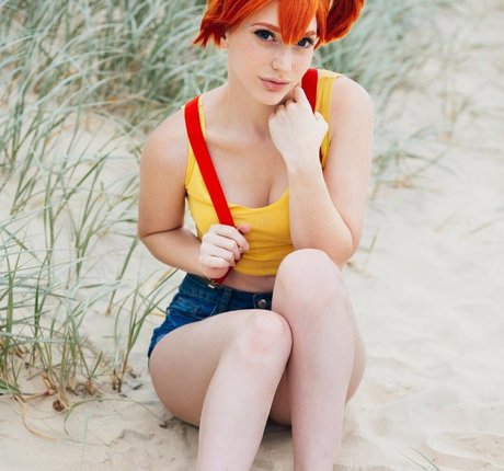 Elfvie modèle magnifique photo